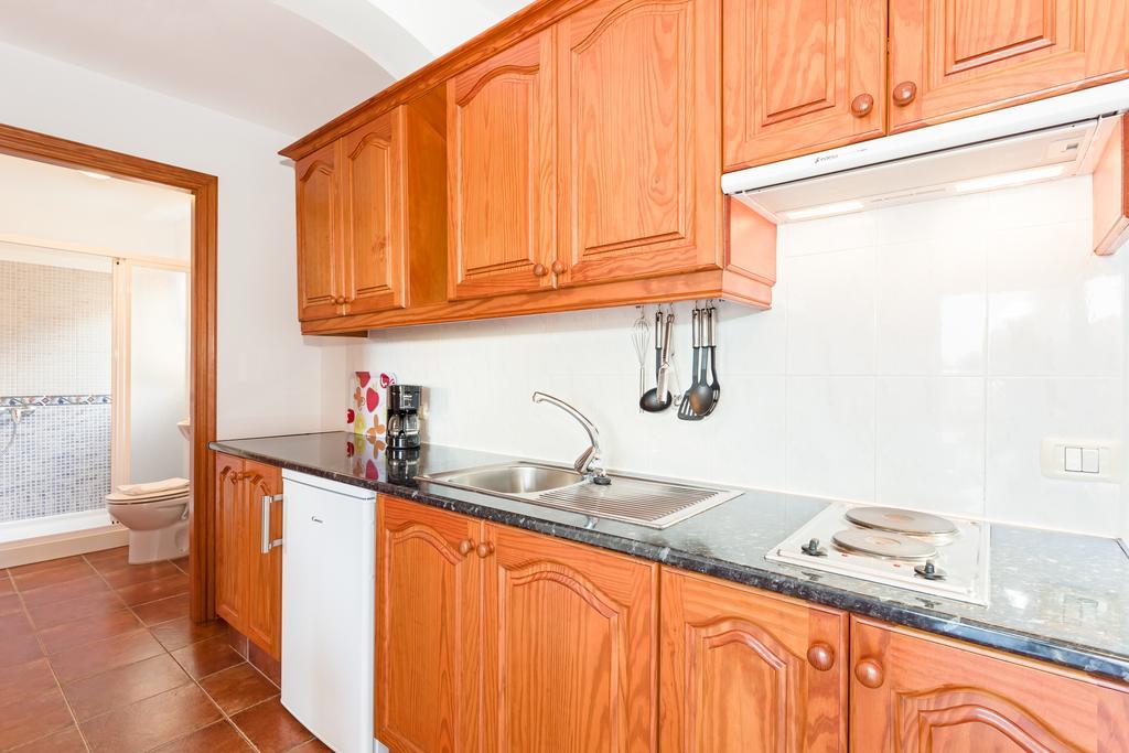 Residencial Las Norias Todoque ภายนอก รูปภาพ