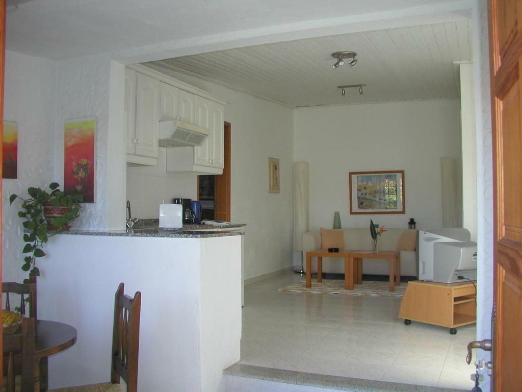 Residencial Las Norias Todoque ภายนอก รูปภาพ