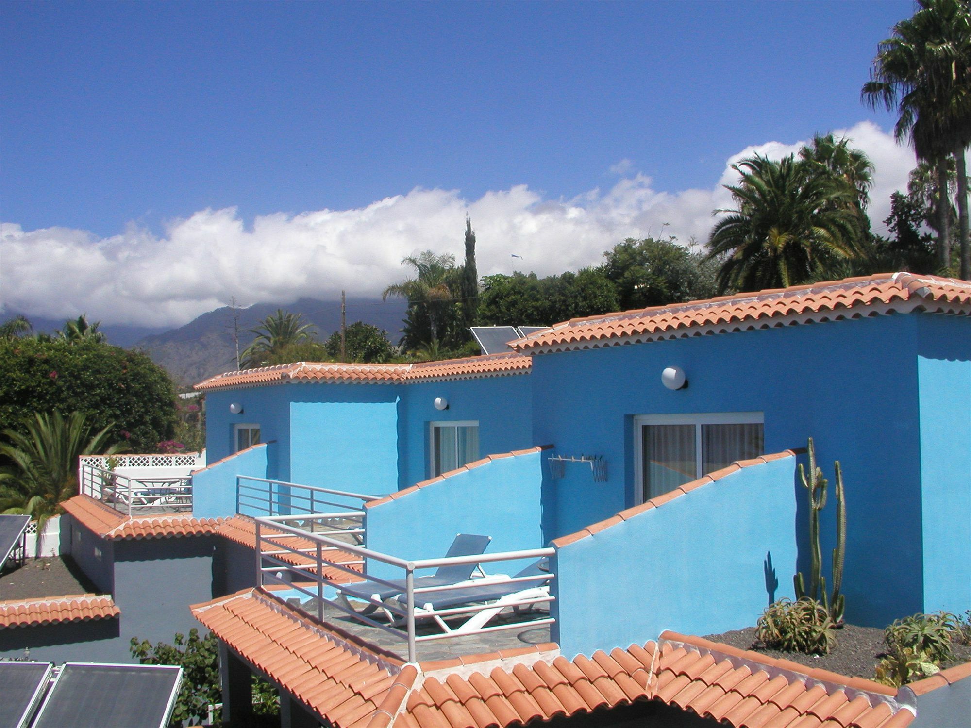 Residencial Las Norias Todoque ภายนอก รูปภาพ
